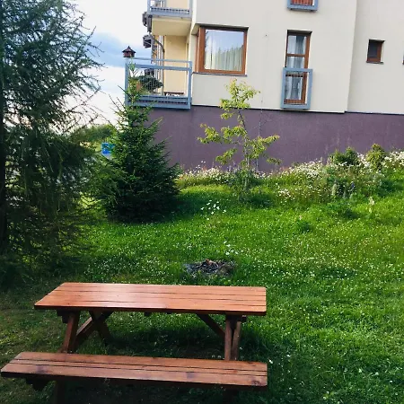Horsky Klinovec I شقة