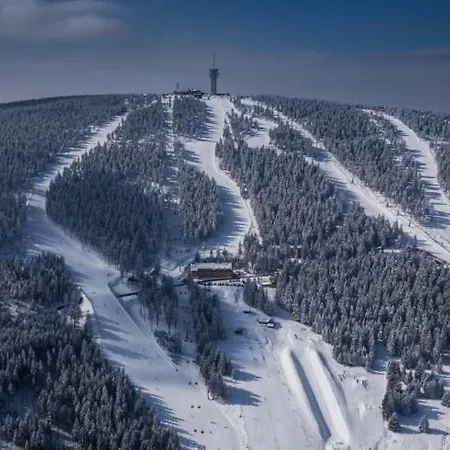 Апартаменты Horsky Klinovec I