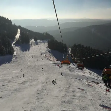 Horsky Klinovec I شقة Loučná pod Klínovcem
