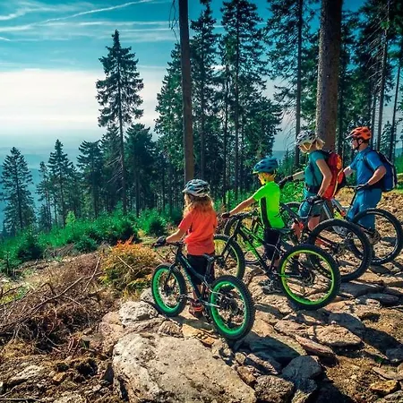 Horsky Klinovec I * Лоучна-под-Клиновцем