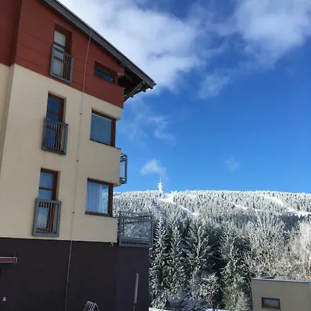 Horsky Apartman Klinovec I Apartment *