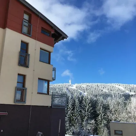 Horsky Klinovec I Апартаменты *