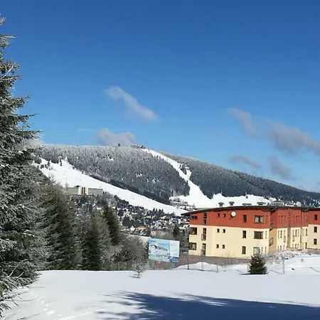 Horsky Apartman Klinovec I Apartment