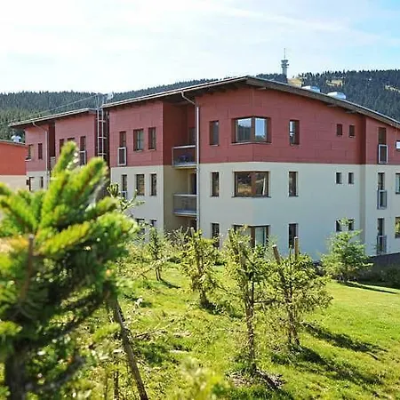 Horsky Klinovec I شقة