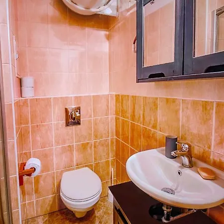 Horsky Klinovec I Апартаменты *