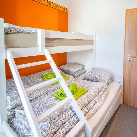 Horsky Klinovec I Апартаменты *