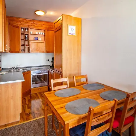 Апартаменты Horsky Klinovec I