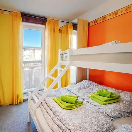 Апартаменты Horsky Klinovec I *